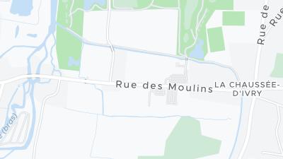 מפת לאיתור המלון