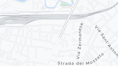 Plan de localisation de l'hôtel