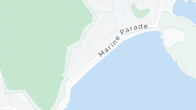 خريطة موقع الفندق