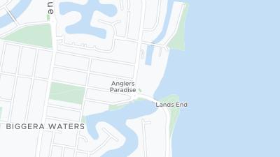 מפת לאיתור המלון