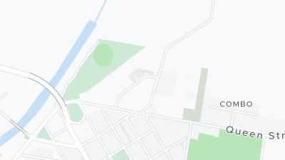 Mapa de localització de l'hotel