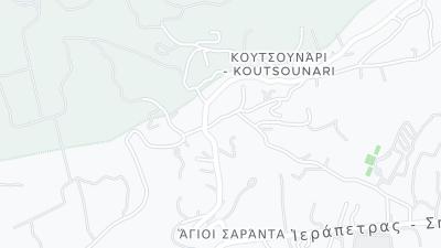 호텔 위치 지도