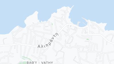 מפת לאיתור המלון