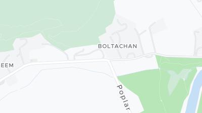 خريطة موقع الفندق