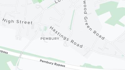 Mapa de localització de l'hotel