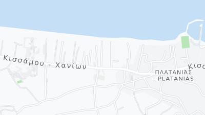 מפת לאיתור המלון