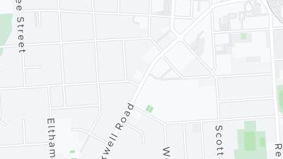 خريطة موقع الفندق