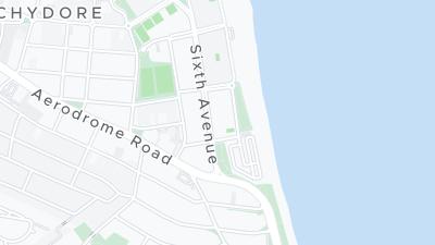 מפת לאיתור המלון