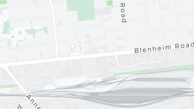 ホテル所在地マップ
