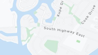 호텔 위치 지도