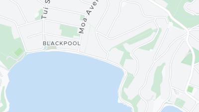 מפת לאיתור המלון