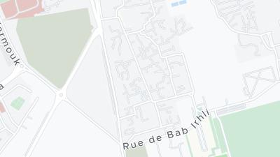 خريطة موقع الفندق