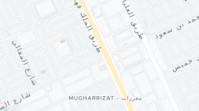 خريطة موقع الفندق