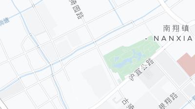 Mapa de localização do hotel