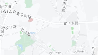酒店地图