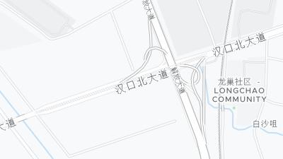 酒店地图