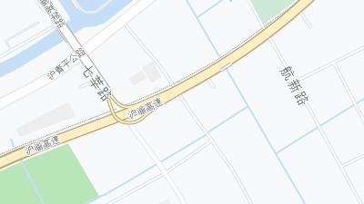 Mapa de localização do hotel