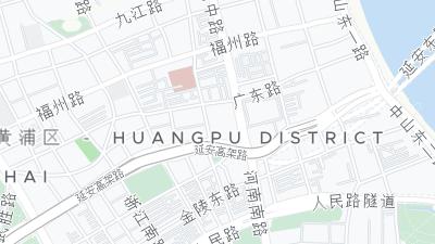 호텔 위치 지도