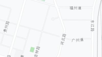 Mapa de localització de l'hotel