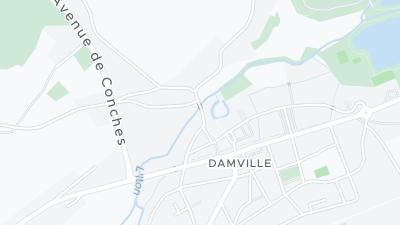 מפת לאיתור המלון