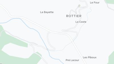 خريطة موقع الفندق