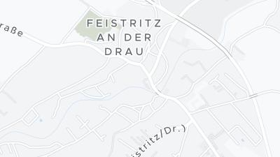 Mapa de localização do hotel