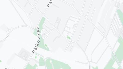 מפת לאיתור המלון