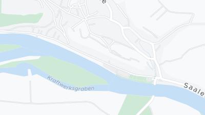 호텔 위치 지도