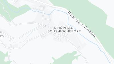 מפת לאיתור המלון