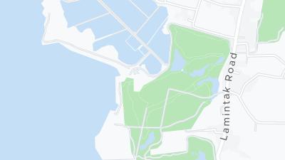 호텔 위치 지도