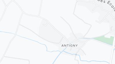 ホテル所在地マップ