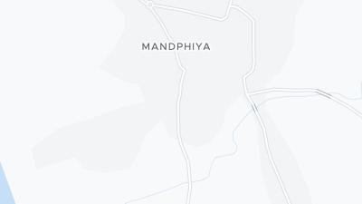 Mapa de localização do hotel