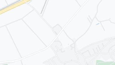 Kort over hotellets beliggenhed