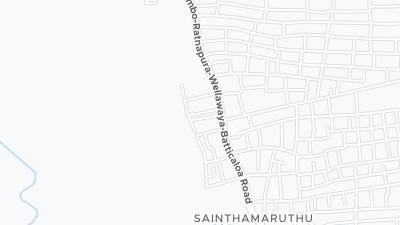 Карта локализации отеля