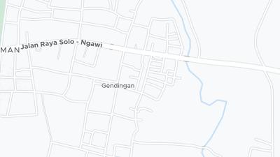 خريطة موقع الفندق