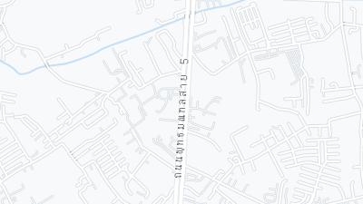 Mapa de localização do hotel