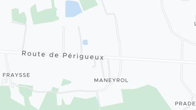 מפת לאיתור המלון