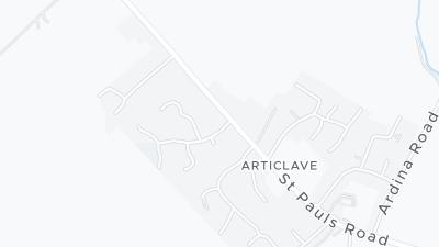 خريطة موقع الفندق