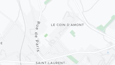 ホテル所在地マップ