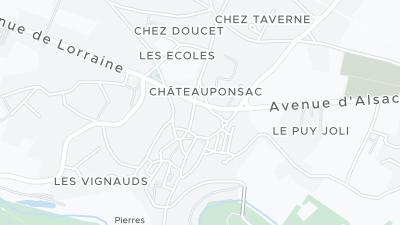 מפת לאיתור המלון