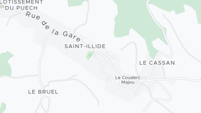 מפת לאיתור המלון