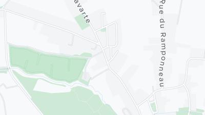 호텔 위치 지도