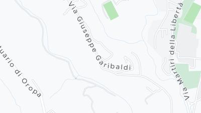 מפת לאיתור המלון