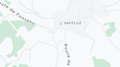 ホテル所在地マップ