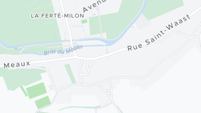 ホテル所在地マップ