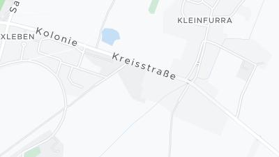 Mapa de localització de l'hotel