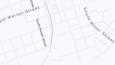 מפת לאיתור המלון