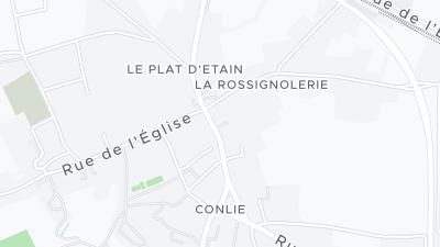 מפת לאיתור המלון