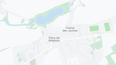 호텔 위치 지도