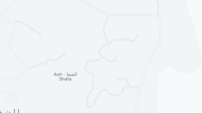 خريطة موقع الفندق